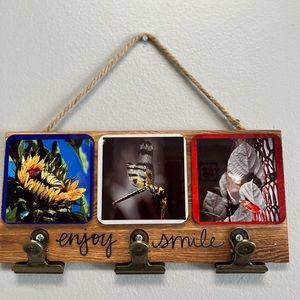 Decorative wall hang